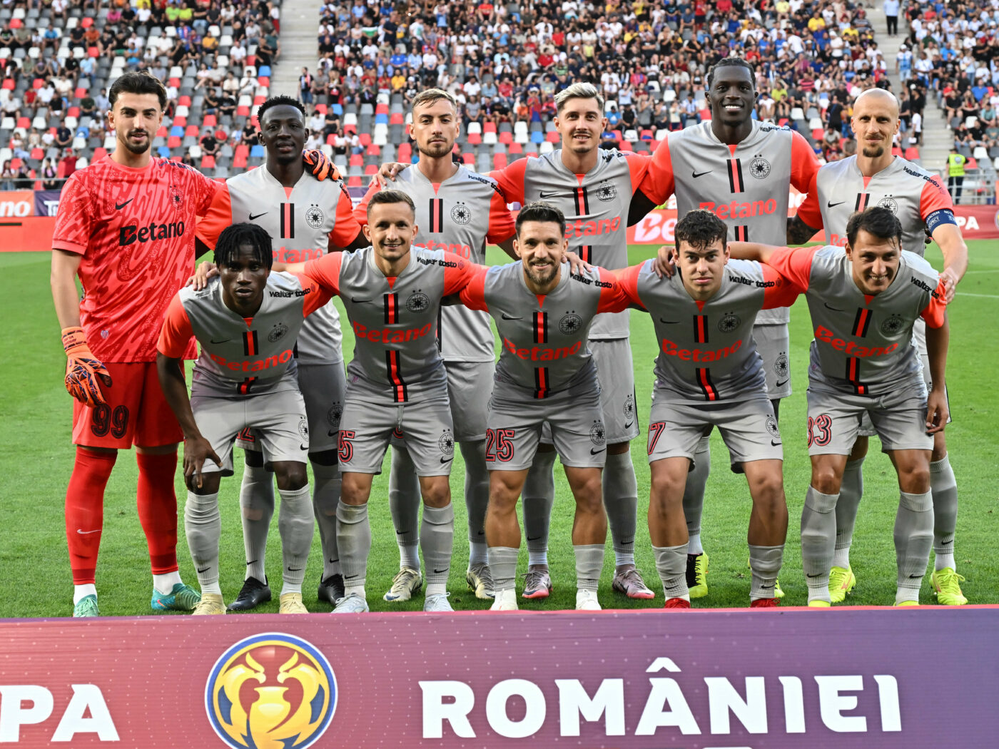 FCSB a mai omologat de urgență un stadion dacă nu poate juca în Ghencea! Măsura luată de Gigi Becali înainte de startul Superligii și ce se ascunde în spatele ei. EXCLUSIV