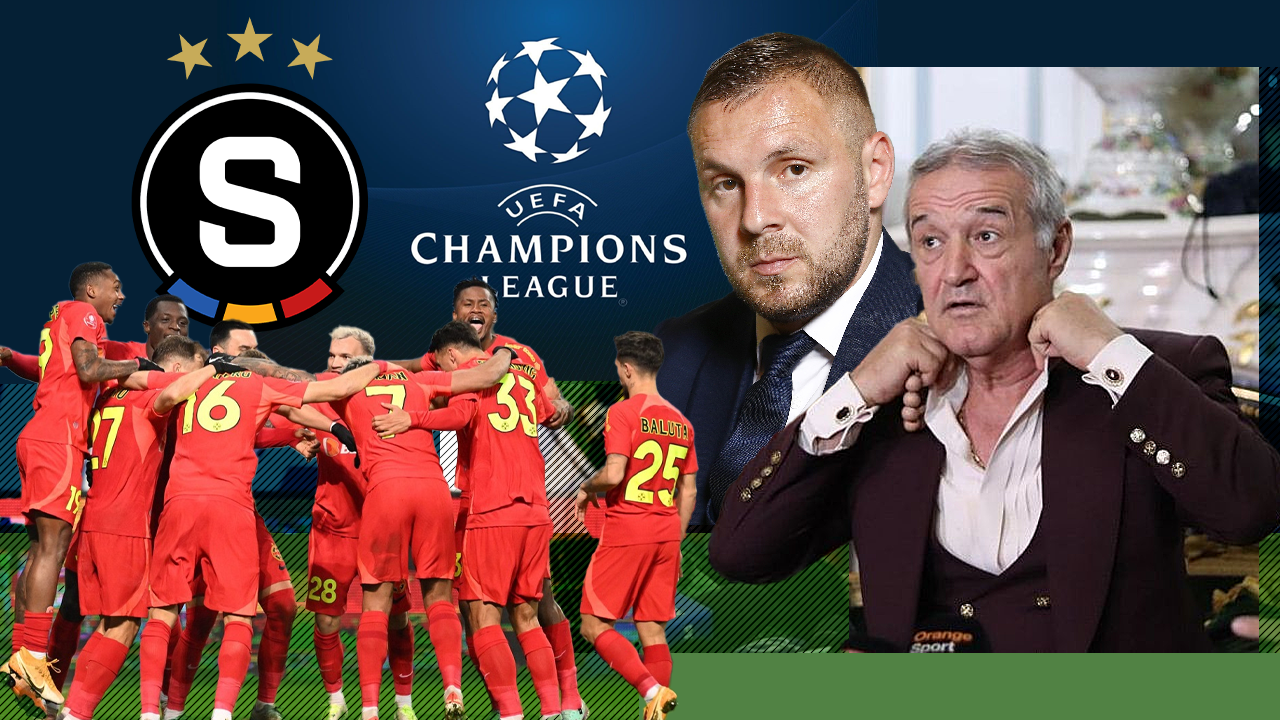 FCSB, două adversare dificile în drumul spre play-off-ul Ligii Campionilor! Cosmin Moți poate fi iar coșmarul roș-albaștrilor. Pe cine și-ar dori Gigi Becali mai departe în Europa dacă trece de Maccabi Tel Aviv și de ce ar avea șanse mari de calificare. SPECIAL