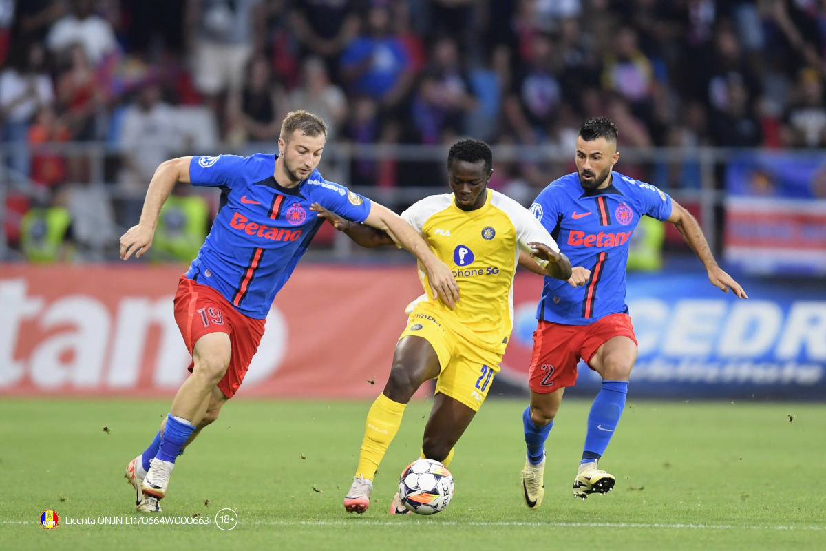 ADVERTORIAL | FCSB forțează calificarea în turul 3 din Liga Campionilor