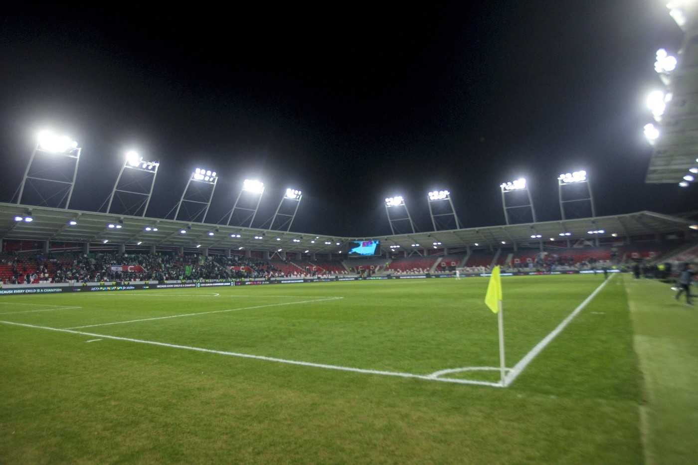 FCSB va juca în Liga Campionilor la Budapesta! Ce veste pentru fotbaliştii lui Gigi Becali