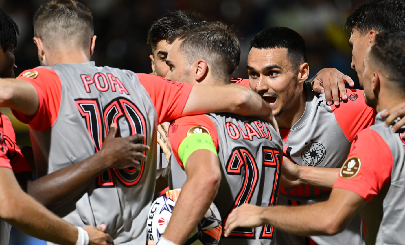 FCSB – Maccabi Tel-Aviv 0-0, Live Video Online, în prima manșă a turului 2 preliminar din Liga Campionilor! Pauză, în Ghencea, după o repriză fără goluri