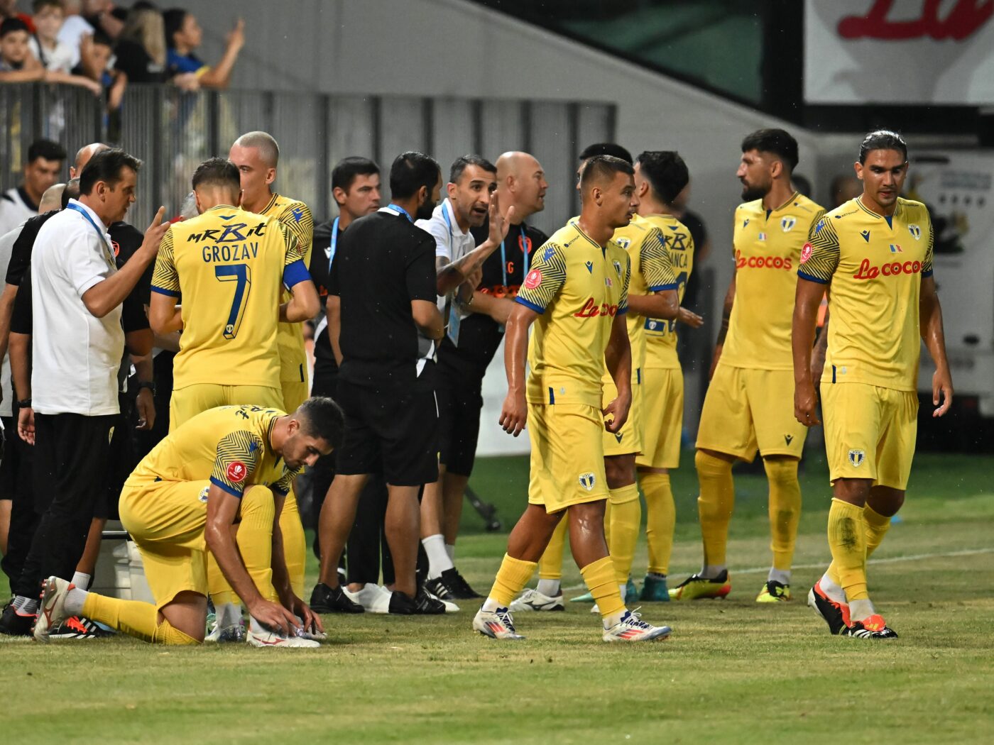 FIFA a deblocat transferurile Petrolului a doua zi după remiza cu Gloria Buzău. EXCLUSIV