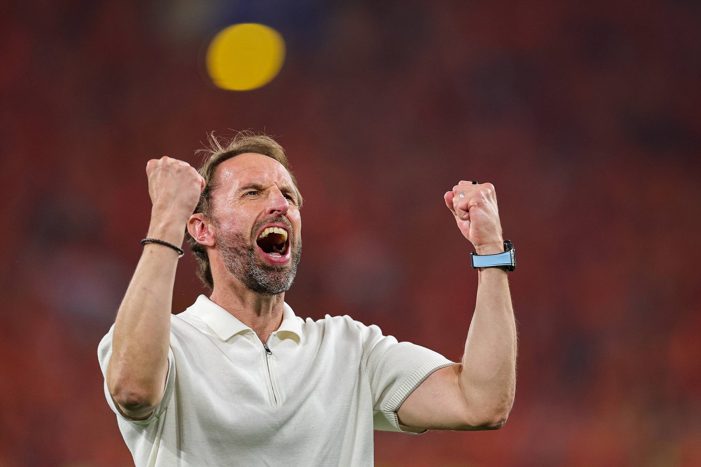 Făcut praf și criticat în Regat, Gareth Southgate a avut o reacție de mare campion, după Anglia – Olanda 2-1! Selecționerul britanicilor le-a dat o palmă morală tuturor contestatarilor, după calificarea în finala EURO 2024: „Asta e cea mai mare victorie, de fapt”