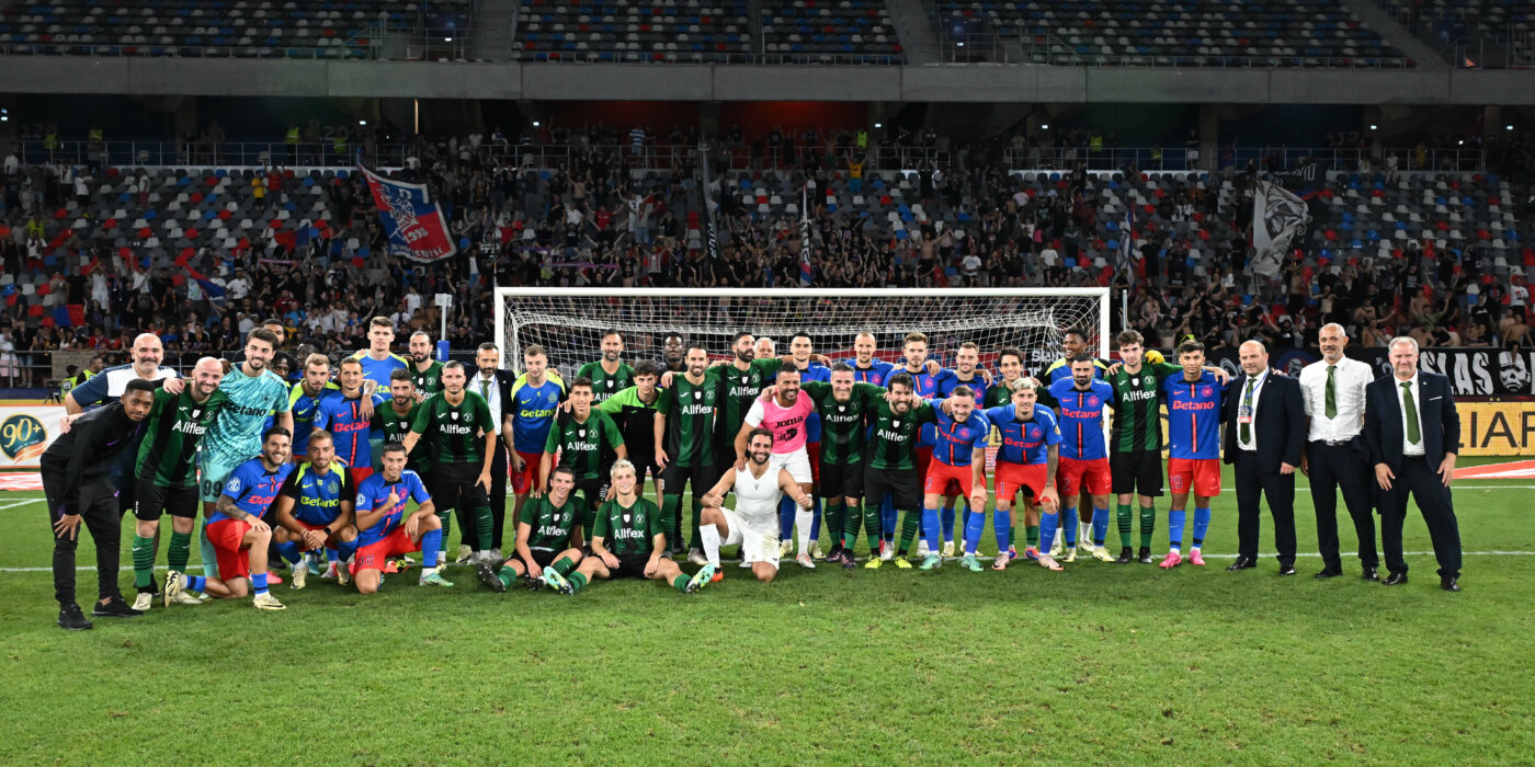 Fanii FCSB asaltează Ghencea: biletele cu Maccabi Tel-Aviv se vând cu o viteză uluitoare!