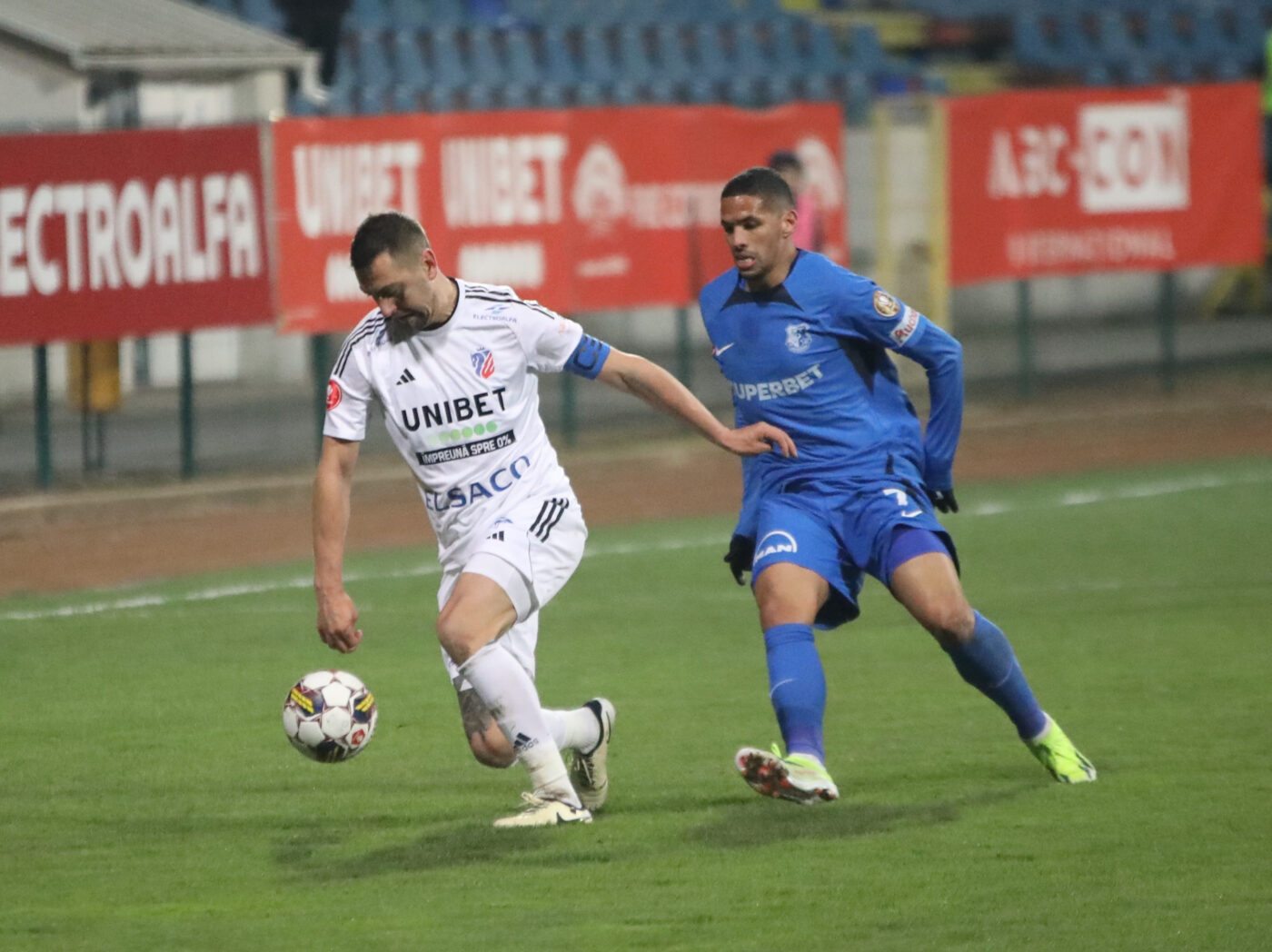 Farul Constanța – FC Botoșani 0-0, Live Video Online în etapa 3 din Superliga. Trupa lui Gică Hagi, aproape de deschiderea scorului!
