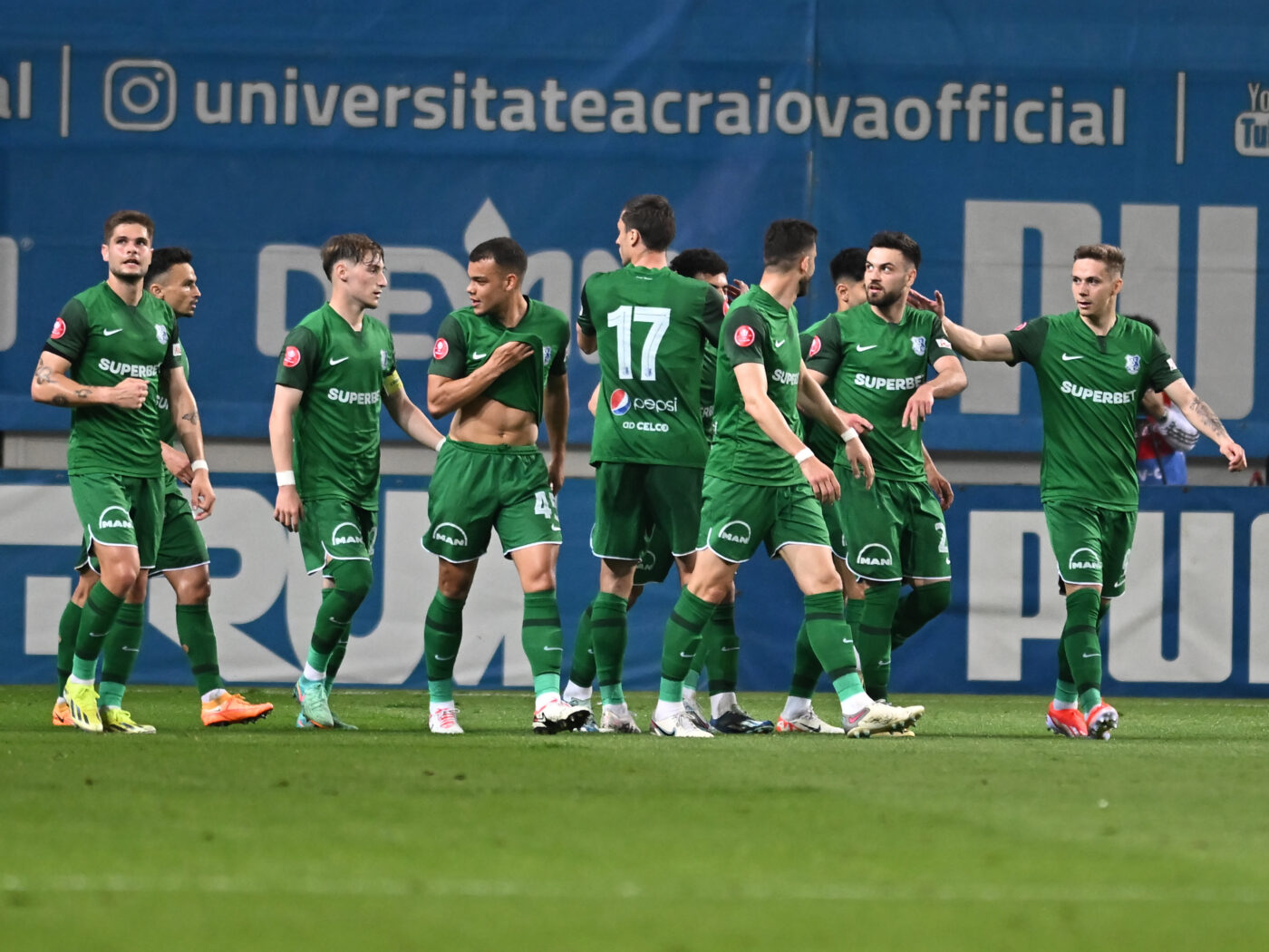 Farul Constanța – Unirea Slobozia Live Video Online, de la ora 18:30, în etapa 1 a noului sezon din Superliga. Echipele de start. Ce decizie a luat Gică Hagi în privința lui Eduard Radaslavescu