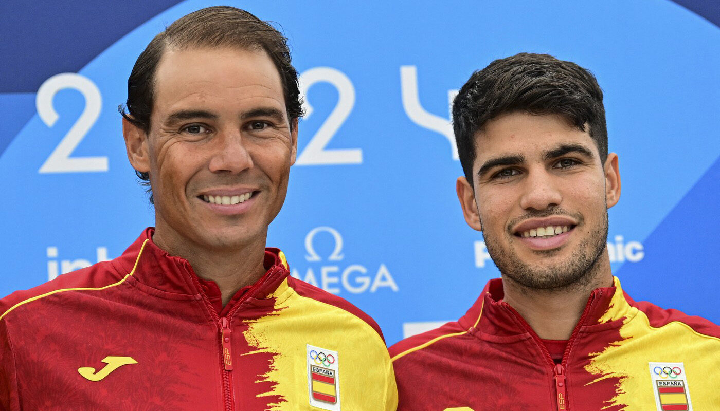 Filmul despre tenis care naște controverse! O jucătoare din WTA a reacționat imediat: „Nu am înțeles nimic din el. Nu îi văd pe Nadal sau Alcaraz luptându-se așa”