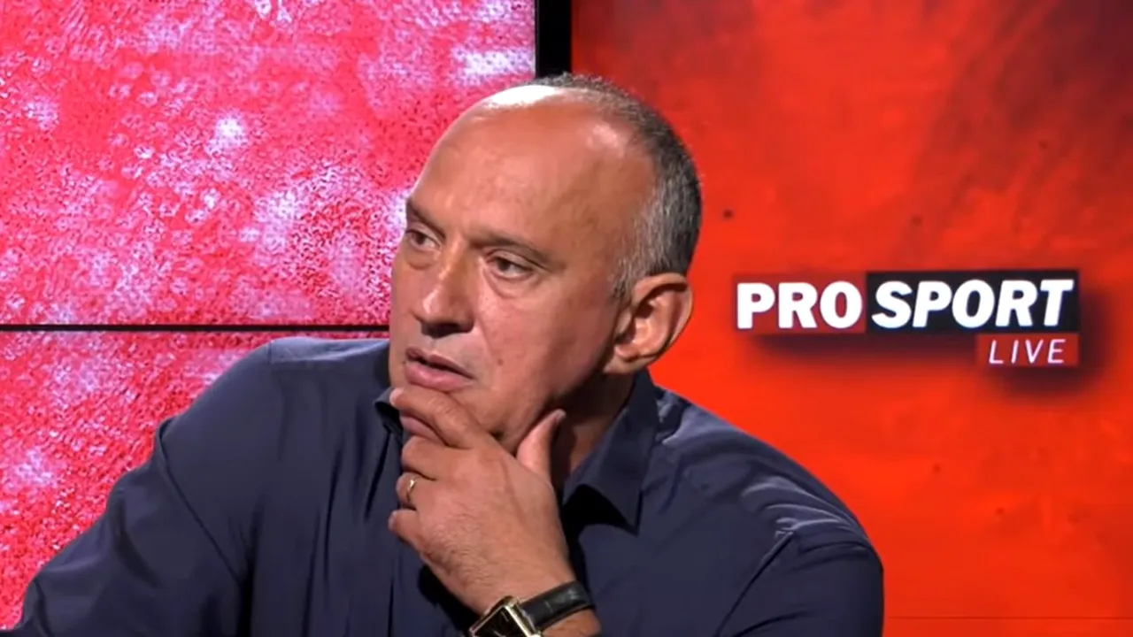 Florin Prunea a dat verdictul în clipa în care a văzut echipa de start a lui Edi Iordănescu înainte de România – Olanda