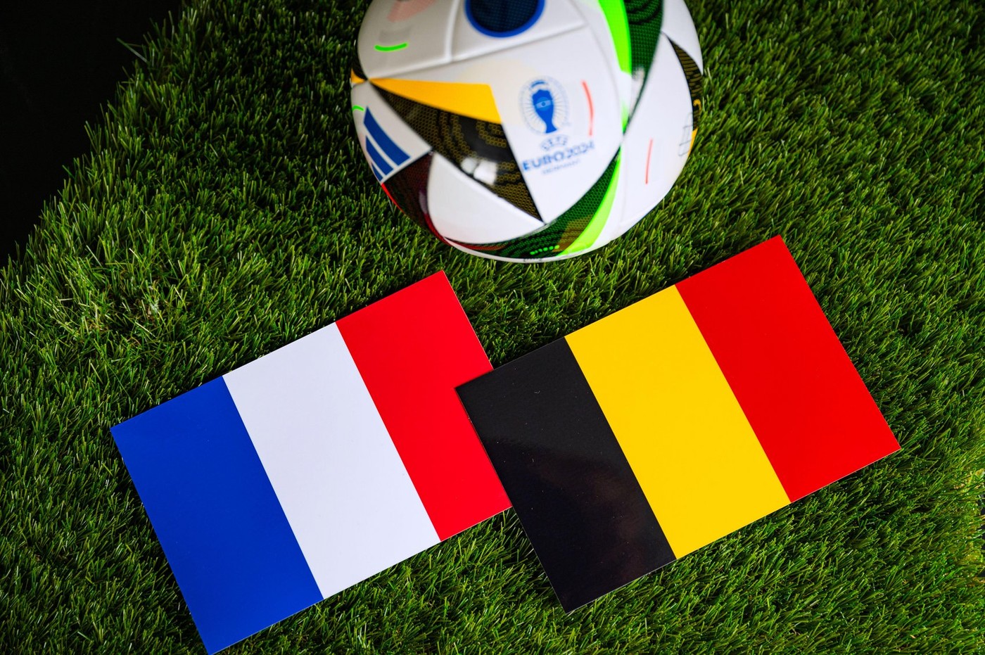 Franța – Belgia 0-0 Live Video Online în optimile de finală ale EURO. Belgia solicită un henț în careu la intervenția lui Theo Hernandez