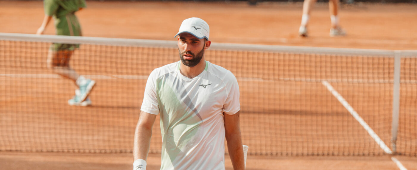 Gabi Boitan și Cezar Crețu s-au oprit în optimi la Concord Iași Open. Avem, în schimb, trei semifinaliști la dublu