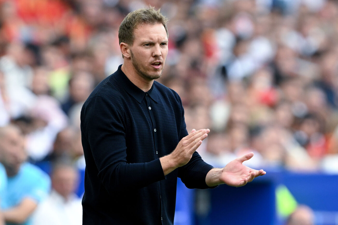 Germania s-a temut de spioni, la „sfertul” care i-a adus eliminarea de la EURO. Ordinul incredibil dat de selecționerul Nagelsmann înaintea meciului cu Spania