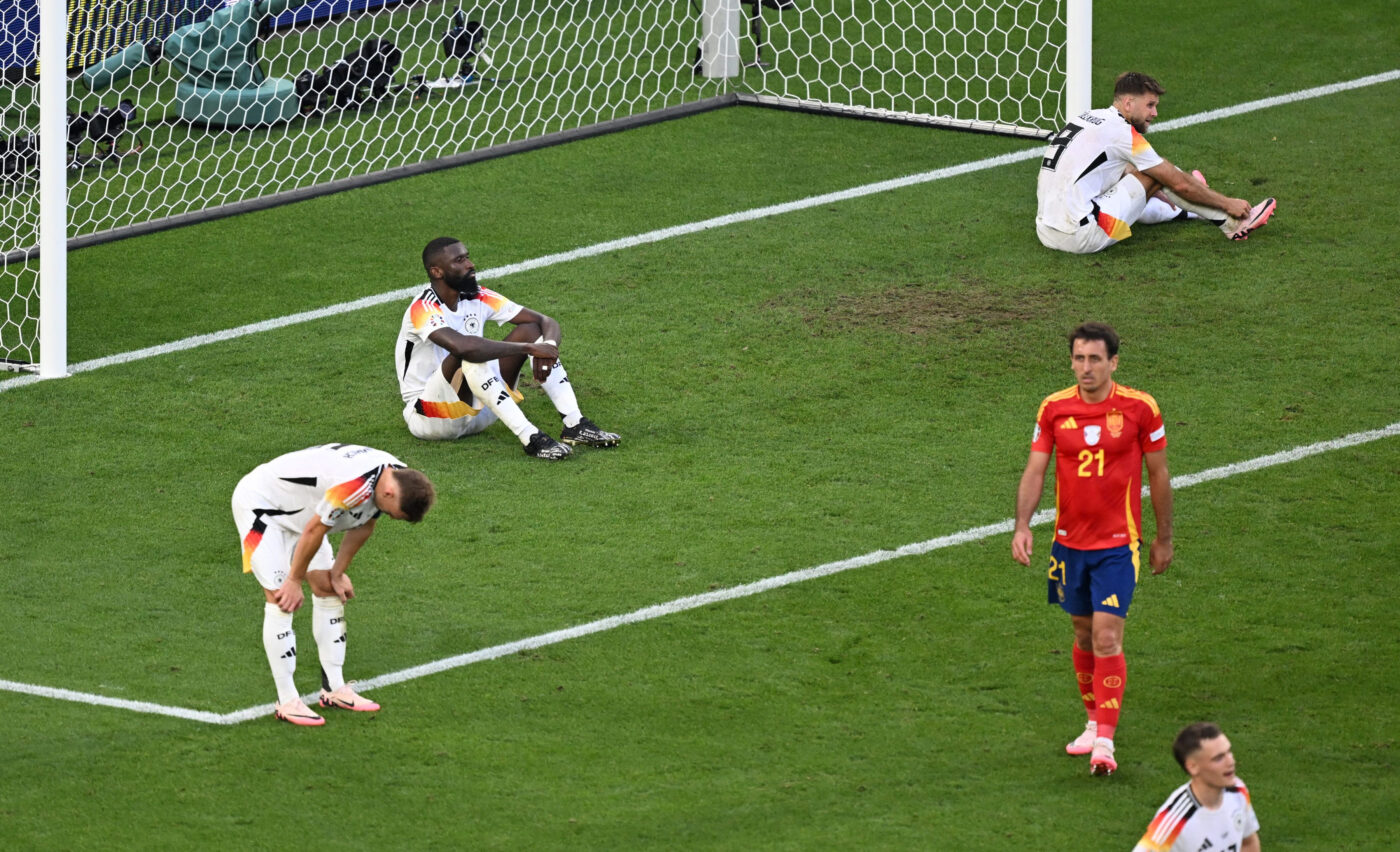 Germania, trădată din interior după meciul cu Spania de la EURO! Neamțul dă un verdict neașteptat despre faza penalty-ului cerut în prelungiri: „Nici vorbă!”