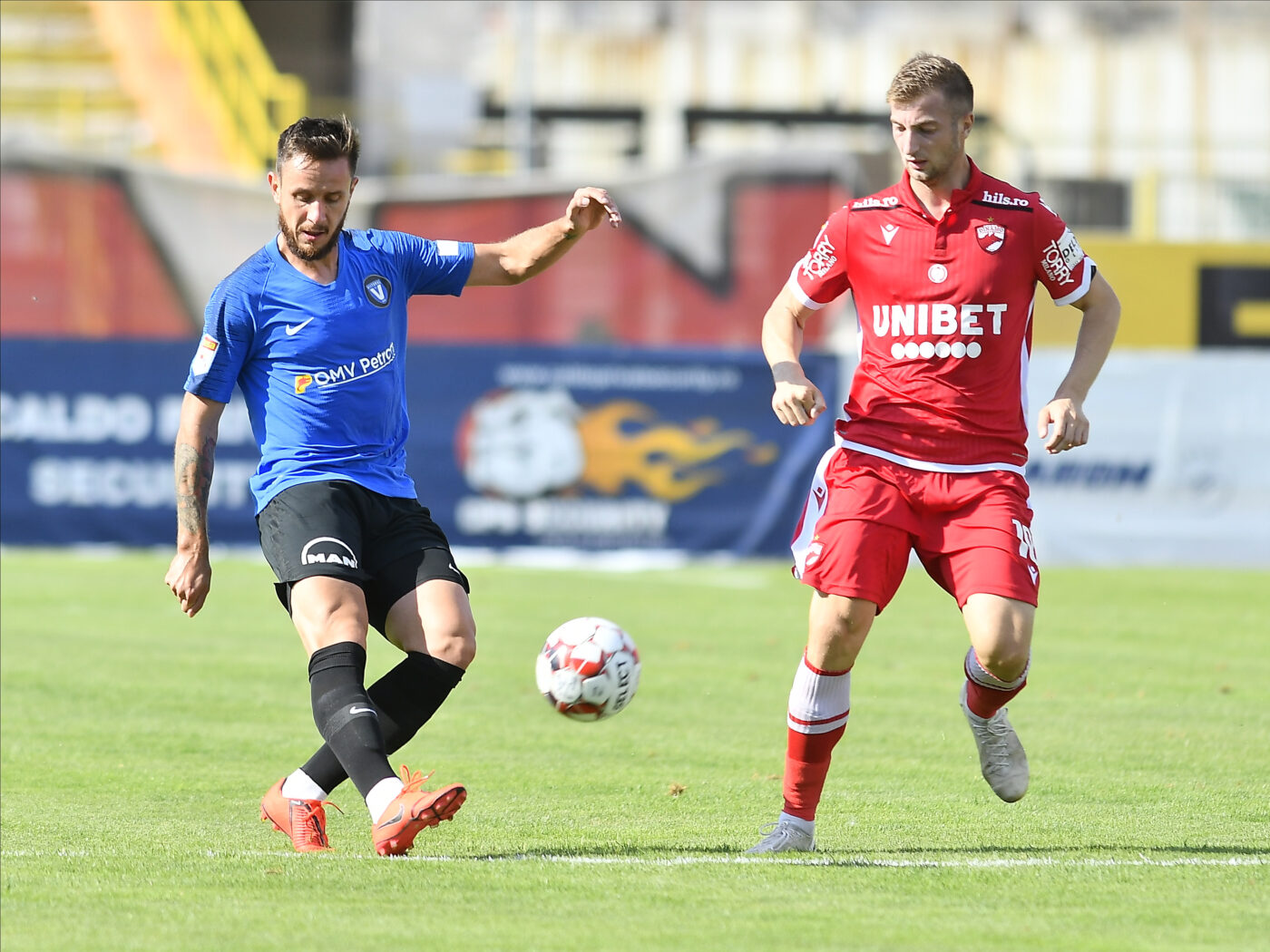 Gestul pentru care Daniel Iliuță Popa va fi urât de fanii lui Dinamo: ce a putut să facă la prezentarea noului echipament FCSB!