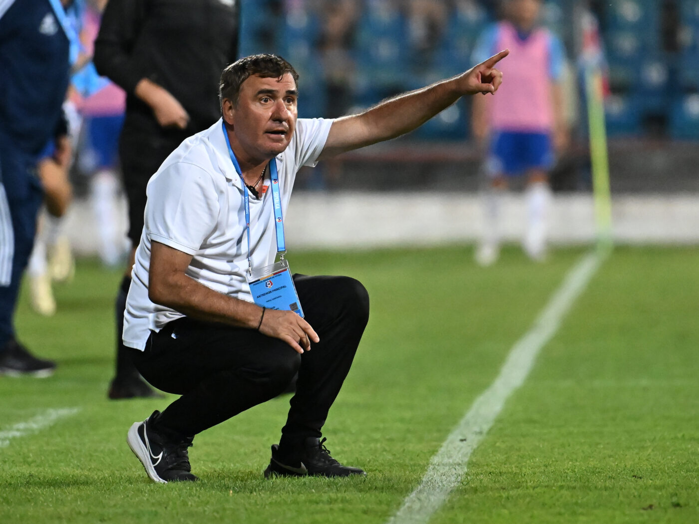 Gică Hagi a făcut anunțul despre postul de selecționer al României și a băgat pe toată lumea în ceață cu decizia sa! „Întâi îl voi suna pe președintele Burleanu, îi voi spune și apoi veți afla”