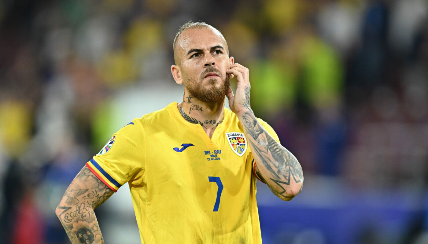 Gică Hagi, anunțul momentului despre transferul lui Denis Alibec! Discursul „Regelui” nu îi dă nicio șansă lui Gigi Becali să spere că îl mai poate lua la FCSB: „Asta e prioritatea pentru el! Aici e casa lui”