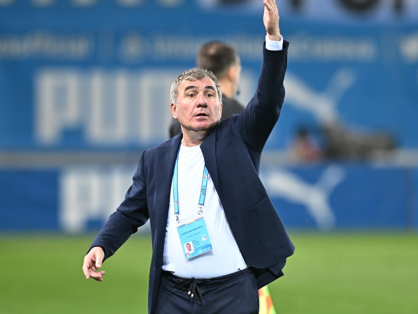 Gică Hagi, declarația anului după Oțelul Galați – Farul Constanța 0-0. Cum a reacționat „Regele” când i s-a spus că are nevoie de un atacant și ce a spus de transferul lui Denis Alibec