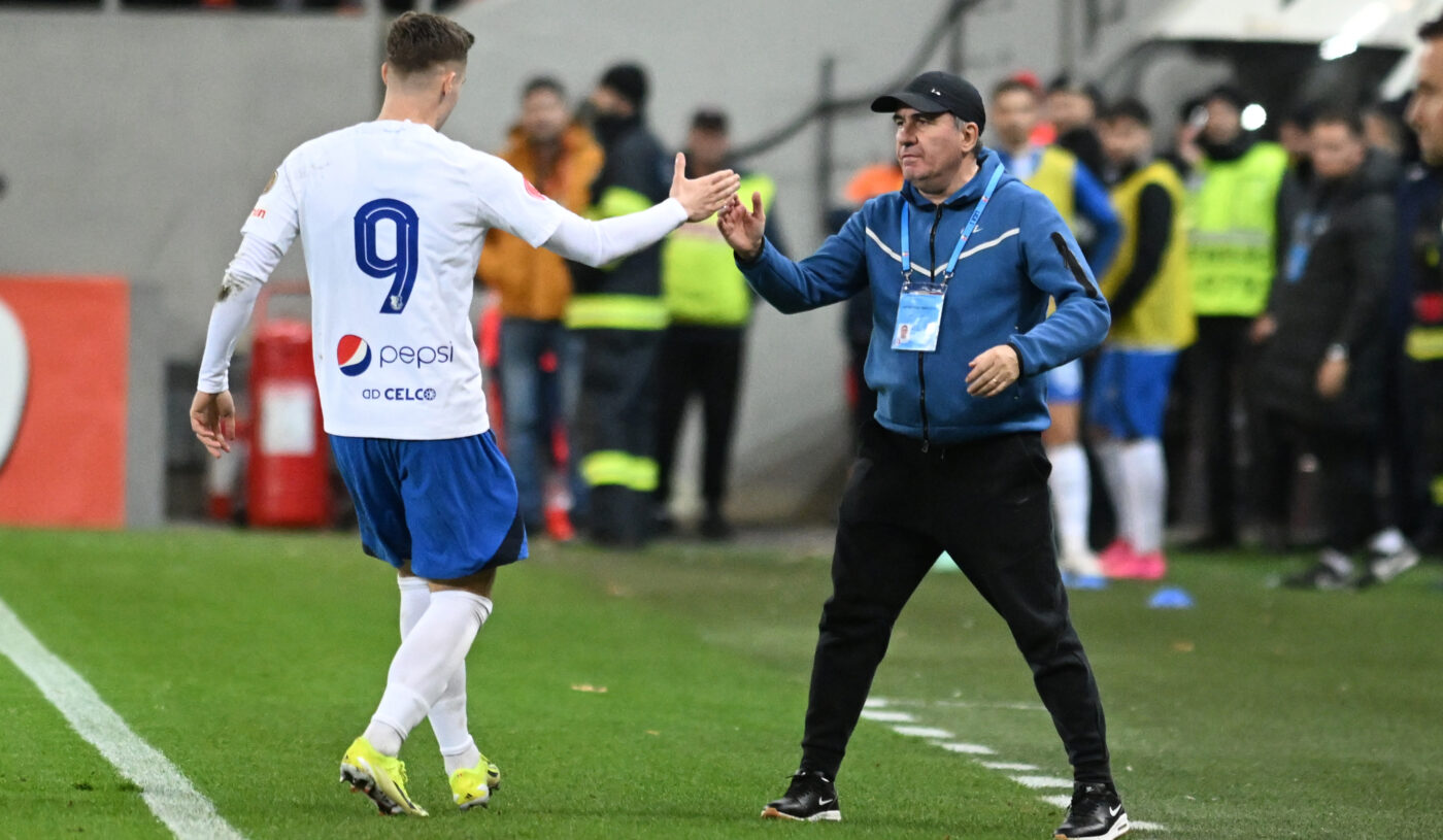 Gică Hagi ia bani de la Nelu Varga pentru transferul lui Louis Munteanu de la Fiorentina. Ce procent avea „Regele” păstrat în contract