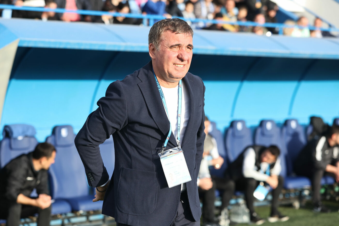 Gică Hagi le-a dat clasă lui Gigi Becali şi Mihai Rotaru! Ce a reuşit „Regele” pentru al 6-lea an la rând