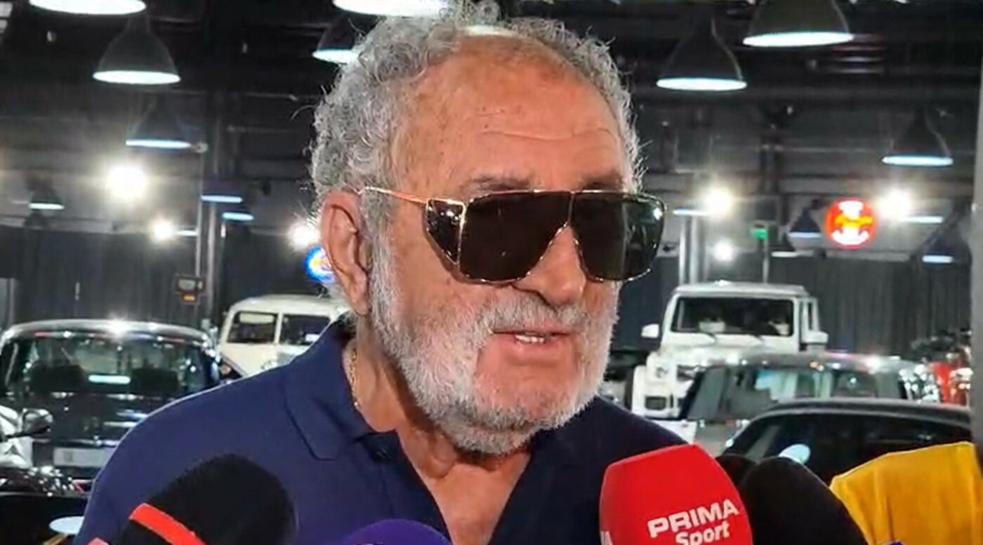 Gică Hagi, noul selecționer al României? Verdictul lui Ion Țiriac: „E important numai ce respect are jucătorul”. VIDEO