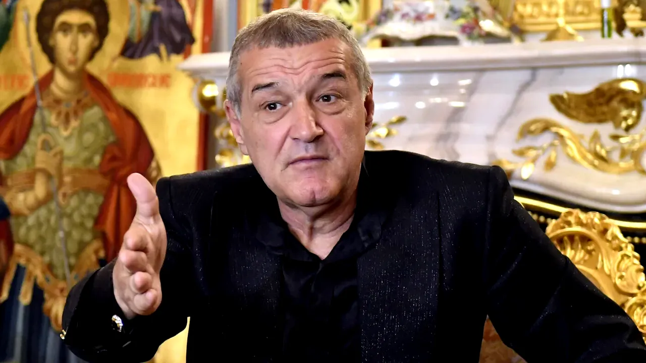 Gigi Becali a anunțat în direct că a semnat cu fotbalistul care e considerat cel mai bun pe postul său în Superliga! Contract pe doi ani și jumătate: „Îi dau 20.000 de euro pe lună”