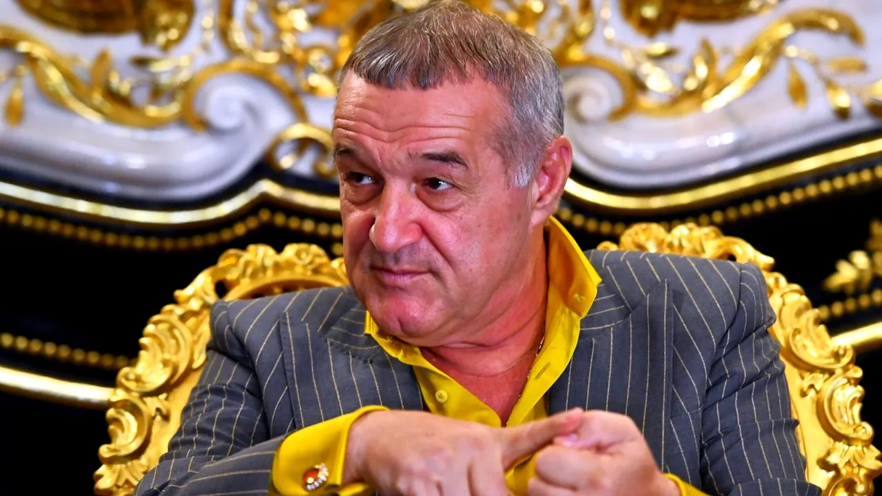 Gigi Becali a decis primul 11 pentru meciul FCSB – Maccabi Tel-Aviv! Miliardarul a făcut anunțul în direct