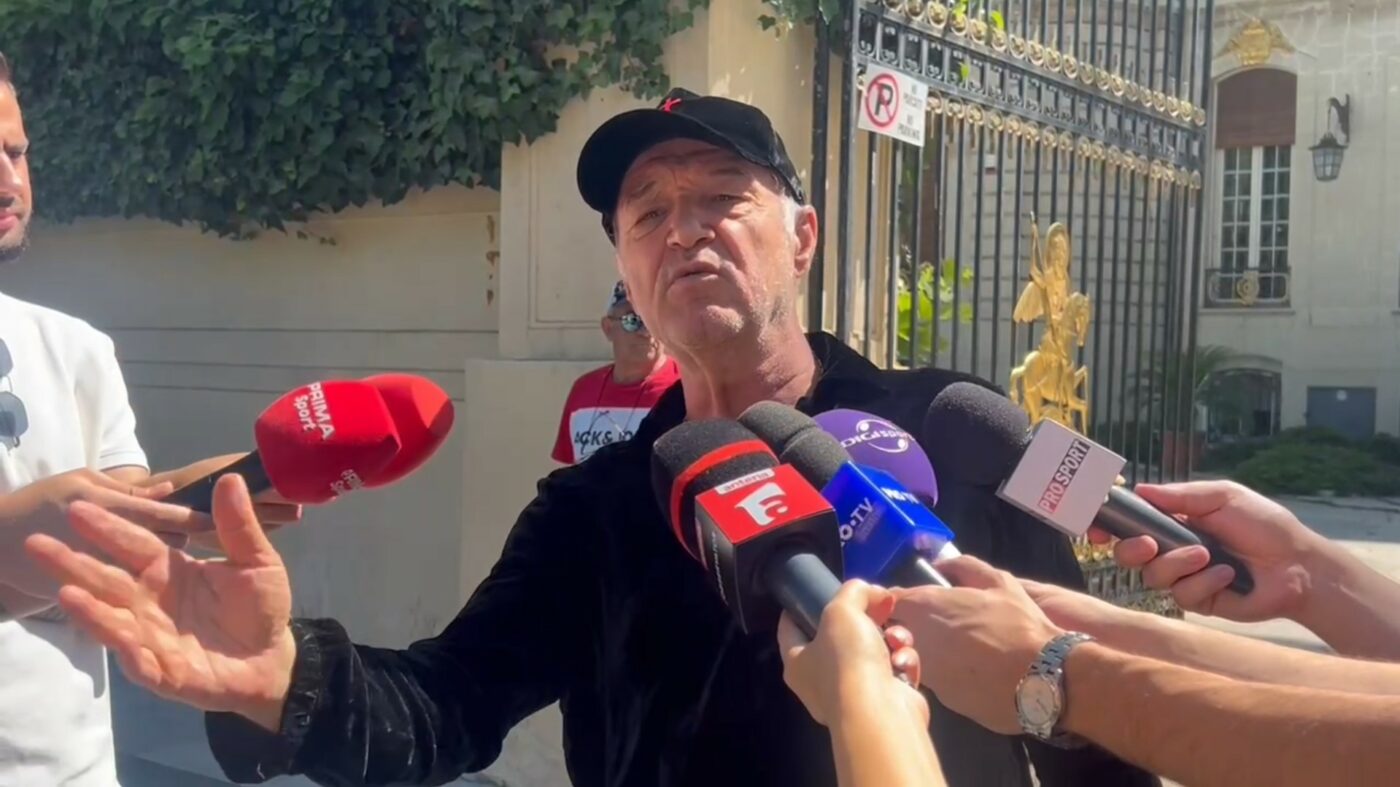 Gigi Becali a explicat de ce acesta este cel mai mare transfer pe care l-a făcut la FCSB în ultimii ani! „A fixat un metru pătrat și a băgat-o acolo!”. VIDEO