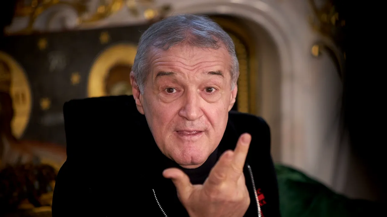 Gigi Becali a făcut transferul la FCSB fără să îi spună nimic lui Meme Stoica! Patronul a dezvăluit cum l-a „sărit” din schemă: „De ce să mă cert cu el?”