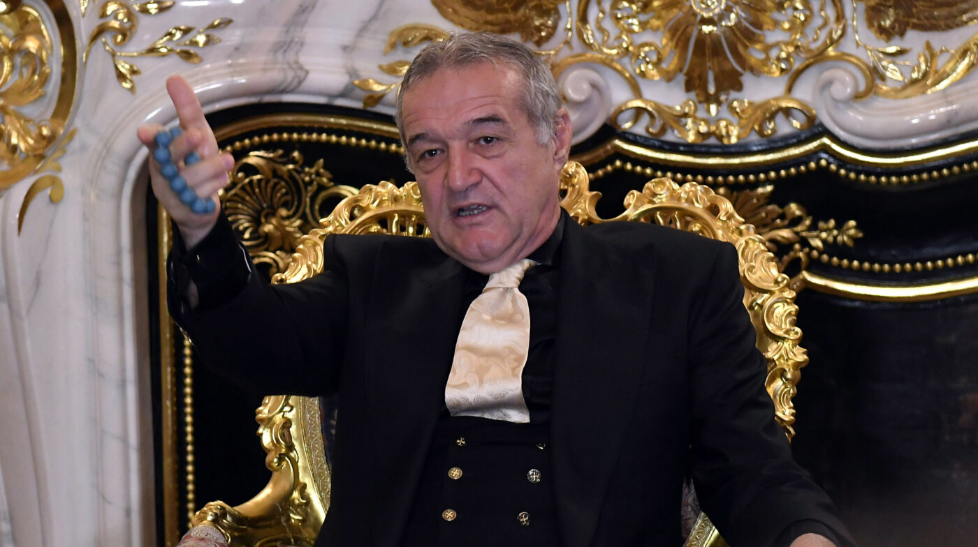 Gigi Becali a găsit, în sfârșit, atacantul de Liga Campionilor! Anunț după FCSB – Maccabi Tel-Aviv 1-1: „E mai valoros! M-am convins”