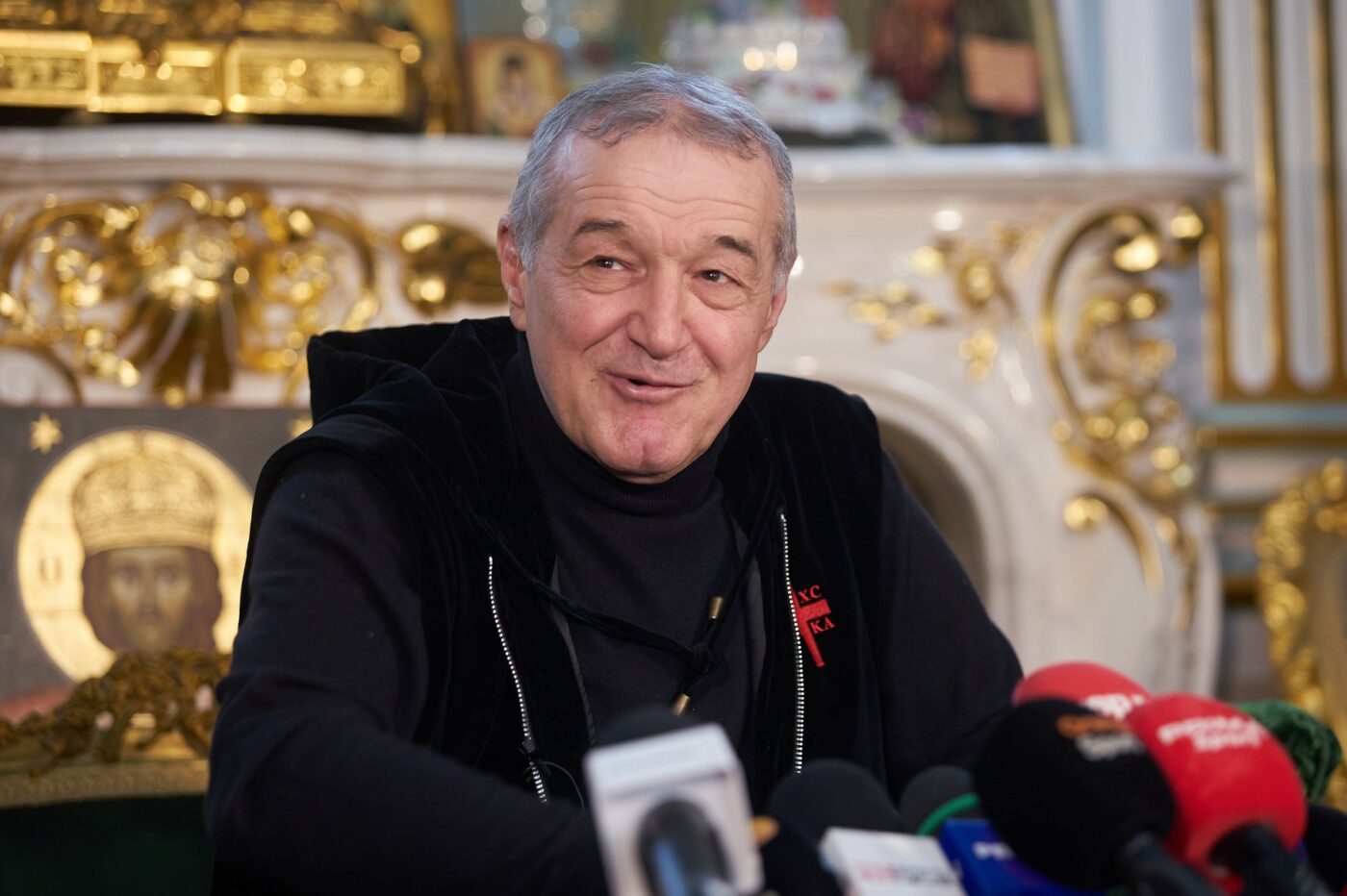 Gigi Becali a încercat o altă mega-lovitură pe piața transferurilor pentru Superliga! L-a sunat pe patron şi i-a făcut ofertă pentru atacantul care e „un nouar cum apare rar în fotbal”