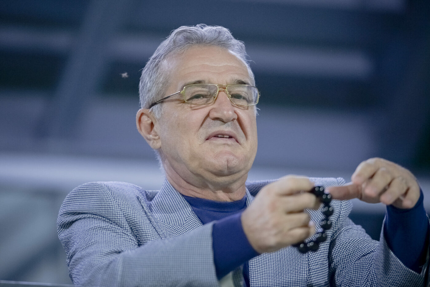 Gigi Becali a luat o decizie radicală, după ce a fost la Milano! De ce nu mai merge miliardarul niciodată în străinătate pentru tot restul vieții lui: „Atunci, m-a buşit plânsul”