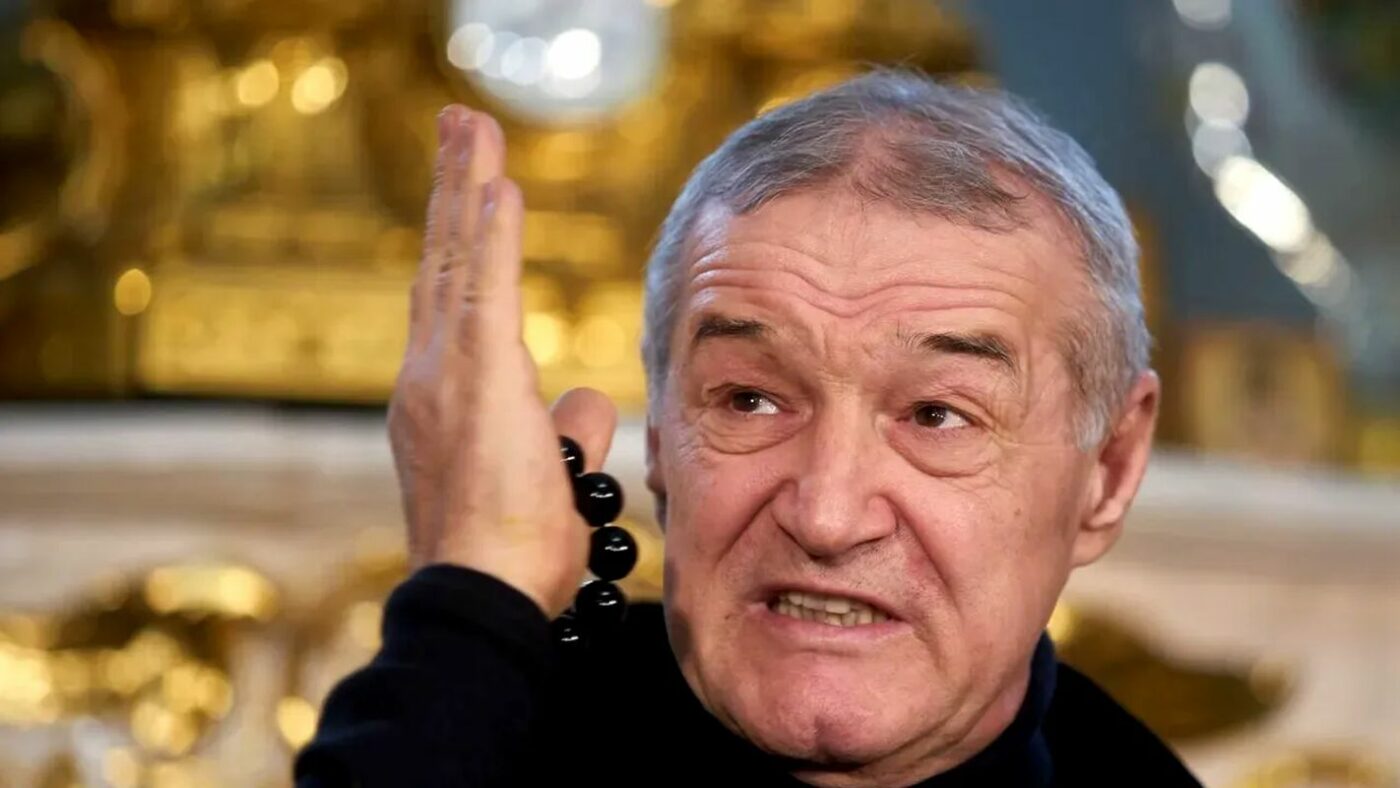 Gigi Becali a răbufnit şi a luat decizia imediat după Slobozia – FCSB 2-2!