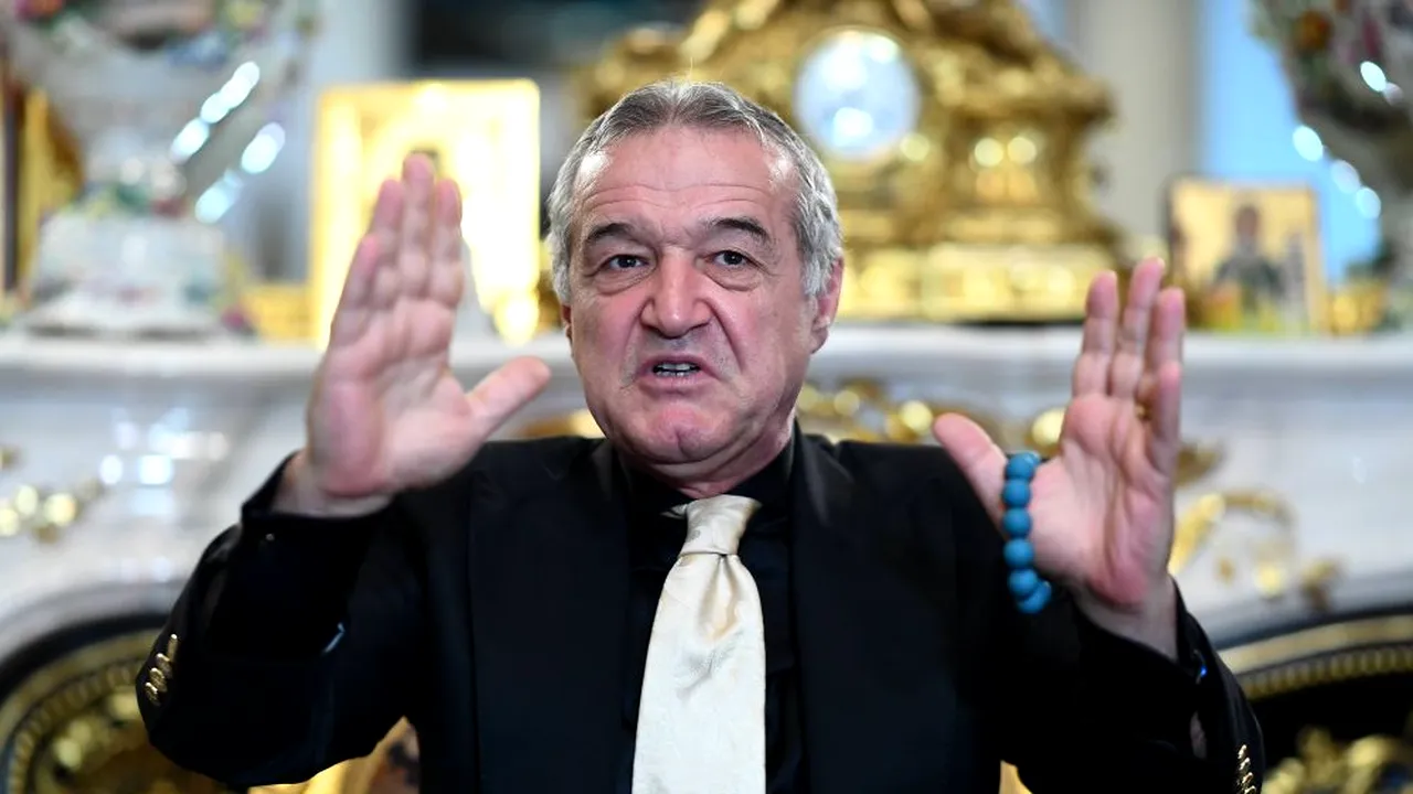 Gigi Becali a tras concluziile despre 4 fotbaliști după FCSB – Virtus 4-0! Le-a decis soarta, deși pe 3 dintre ei abia i-a transferat