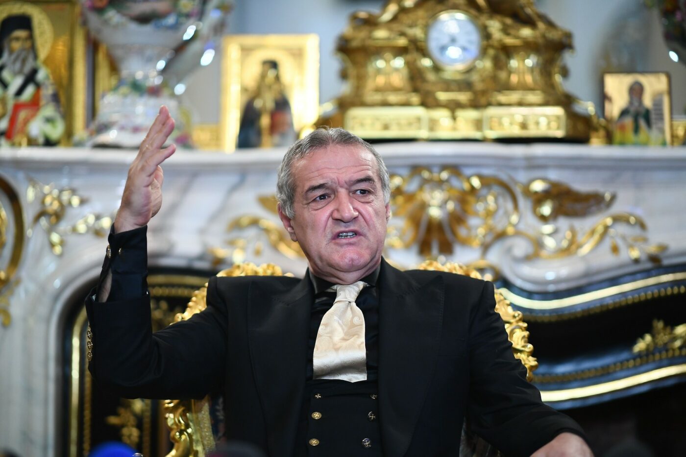 Gigi Becali, anunț despre Florinel Coman chiar la ora meciului România – Olanda! Ce s-a întâmplat cu „perla” FCSB