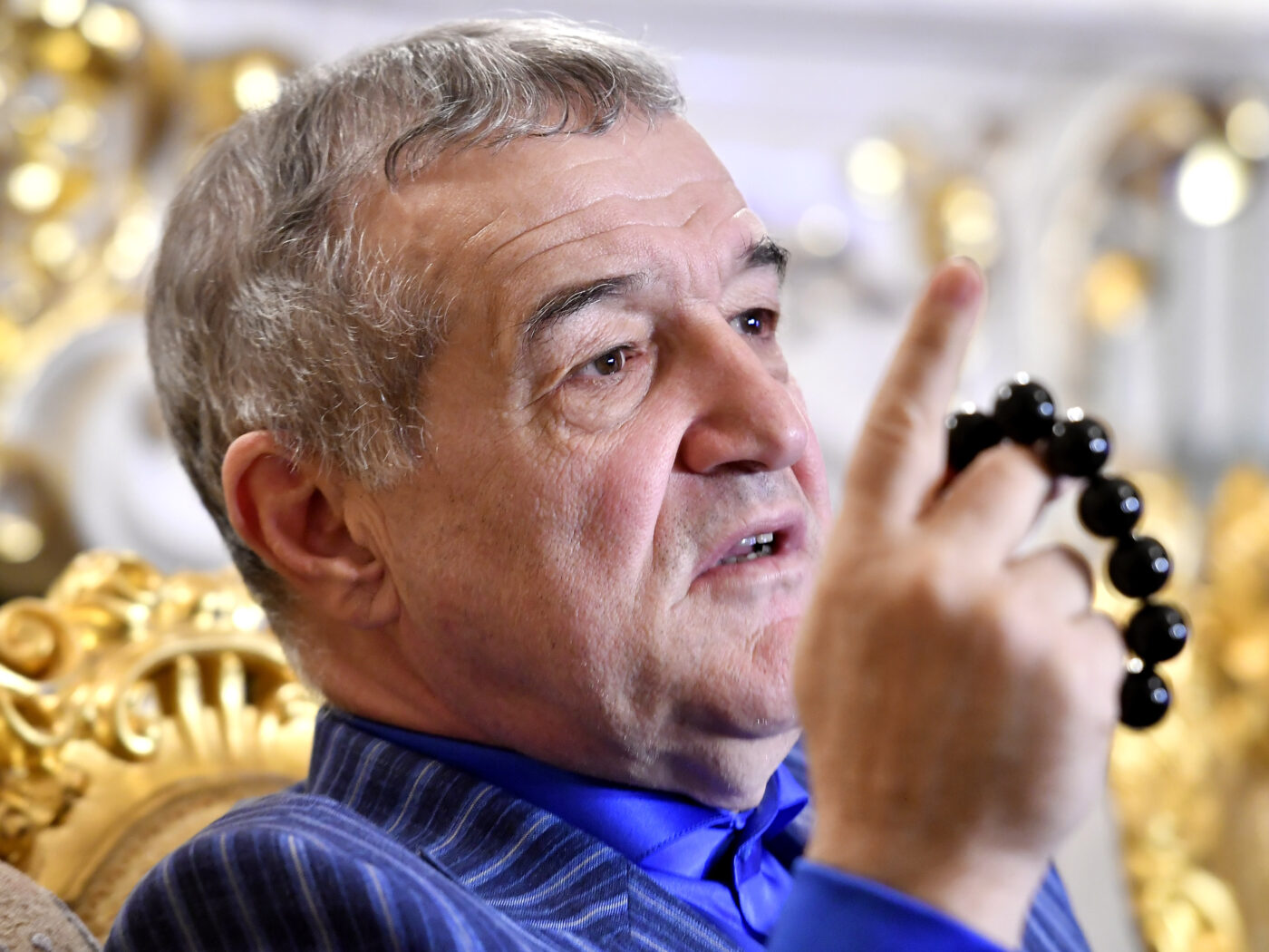 Gigi Becali anunță că pe singurul fotbalist român de 40.000.000 de euro l-a transferat Dinamo București! „Aș fi dat 3.000.000 de euro pe el, dar am văzut că are un semn pe gât! N-au știut să îl vândă”