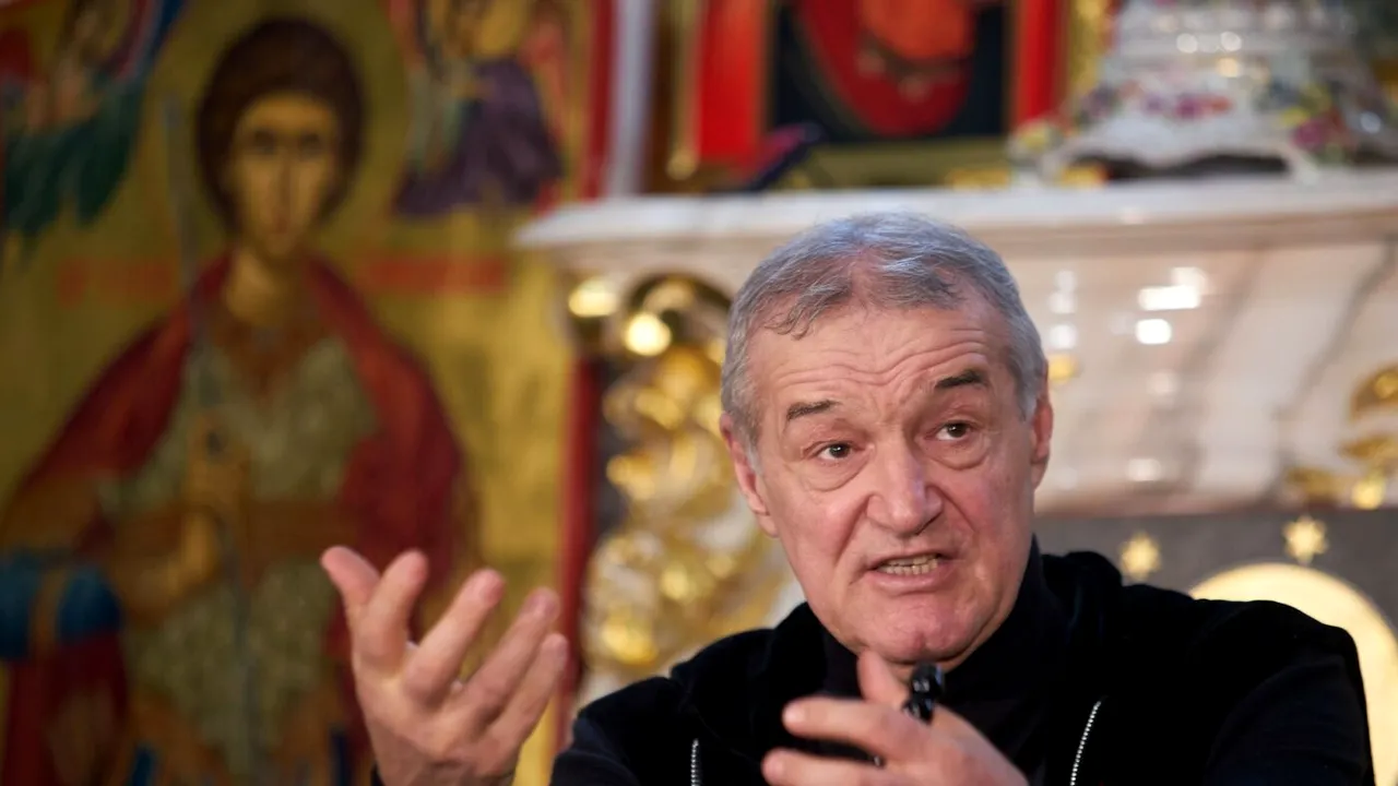 Gigi Becali, atac direct la Elias Charalambous, Mihai Pintilii și Meme Stoica! „Să nu-mi mai spună mie asta”