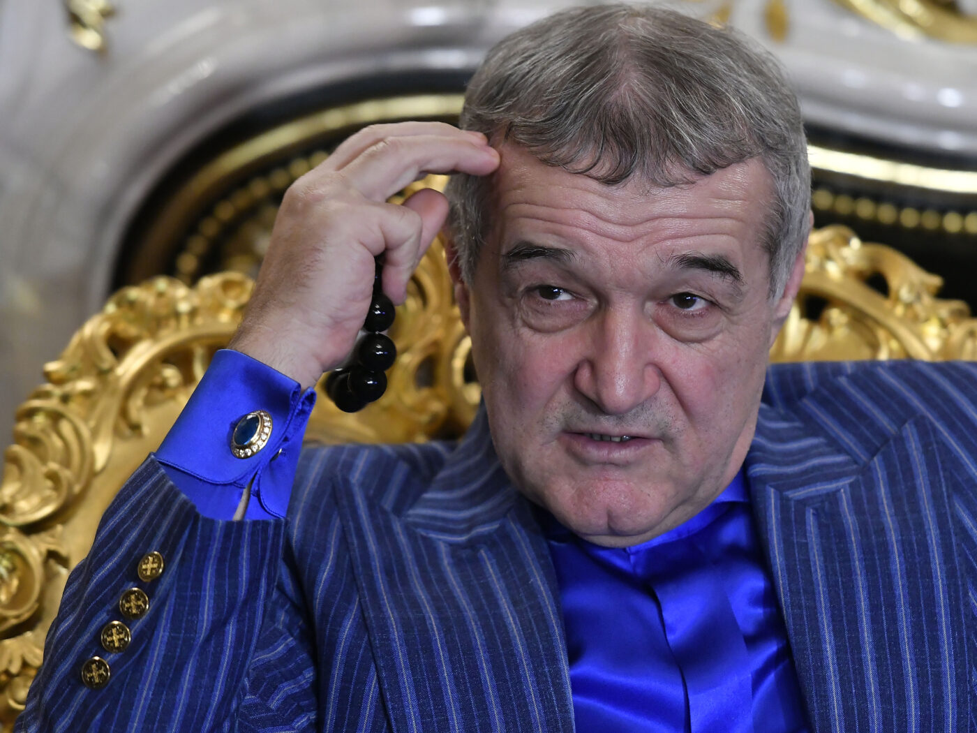 Gigi Becali chiar poate să îi dea cea mai dură lovitură lui Nelu Varga și să îi transfere „creierul” de la CFR Cluj! Pentru asta e nevoie de un tun financiar: există o clauză de reziliere în noul contract al fotbalistului!