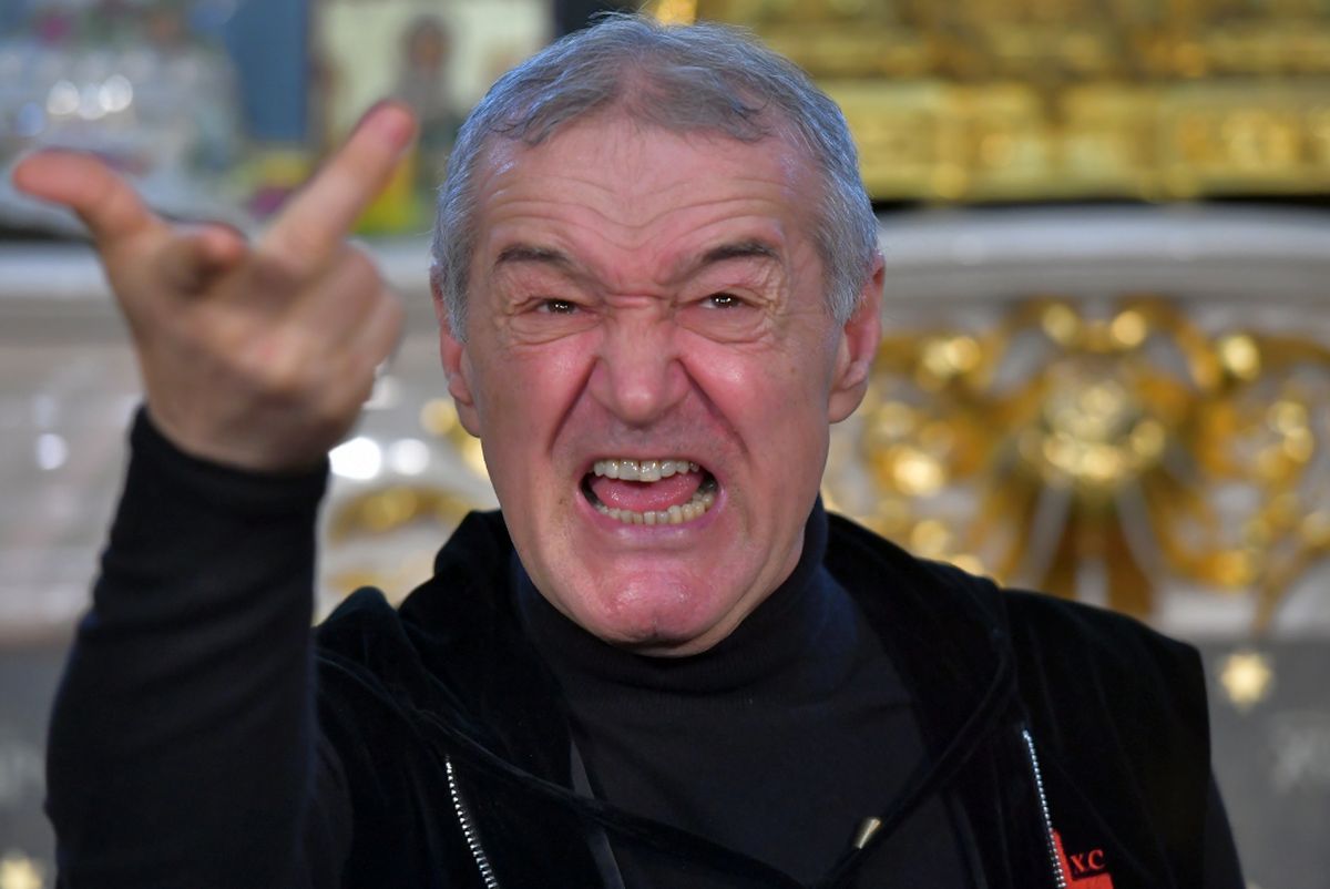 Gigi Becali nu a mai rezistat și a răbufnit după 62 de minute! Patronul a epuizat toate schimbările, după ce FCSB a luat și golul de 0-2 în meciul cu Oțelul Galați: pe cine a sacrificat de nervi!