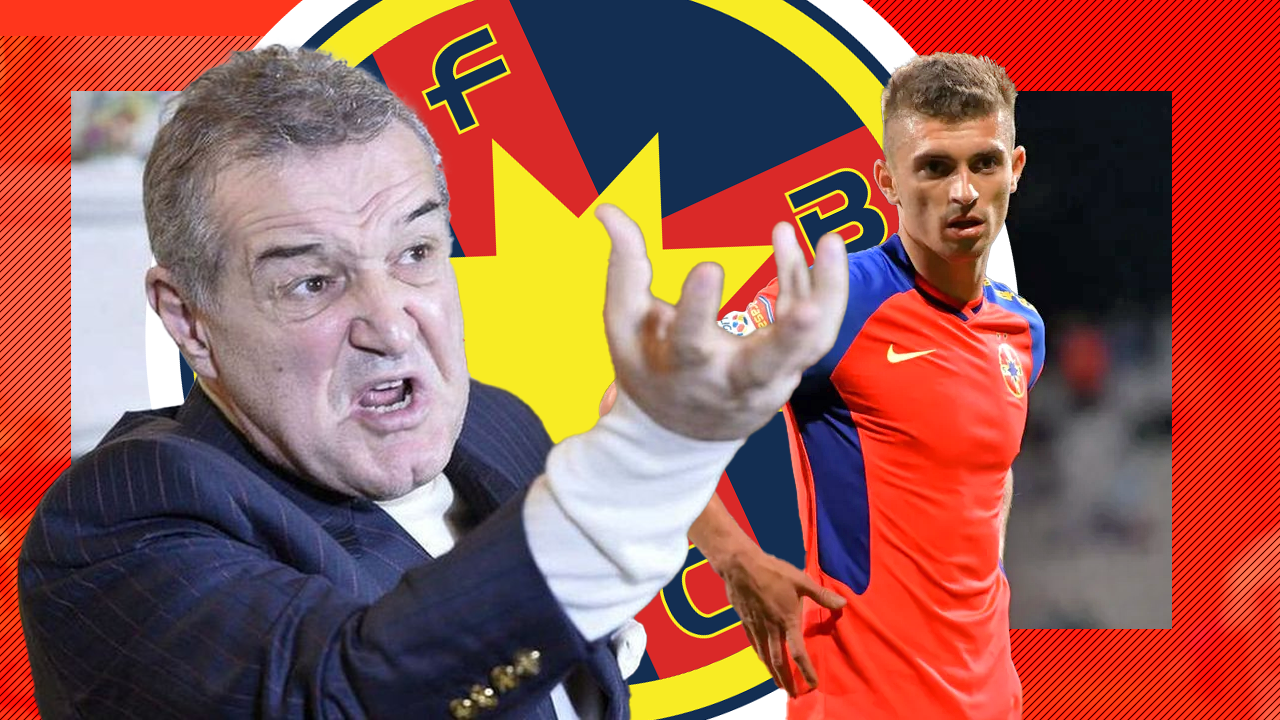 Gigi Becali l-a sunat pe Florin Tănase și i-a cerut un singur lucru să facă. După ce i-a dat cele mai scumpe terenuri din Pipera, fotbalistul a executat pe teren ordinul patronului