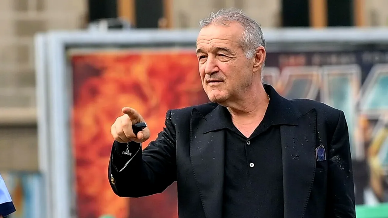 Gigi Becali, decizie surprinzătoare! Ce a decis în legătură cu boicotarea regulii Under 21 la Supercupa României, FCSB – Corvinul Hunedoara