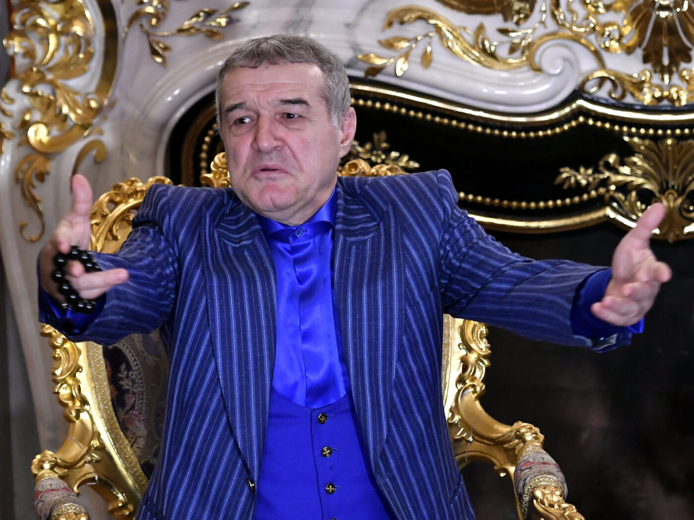 Gigi Becali l-a distrus, fără avertisment, pe Cristi Borcea! Atacul neașteptat al patronului FCSB împotriva finului său: „A luat ăsta vreodată 10.000.000 de euro?”