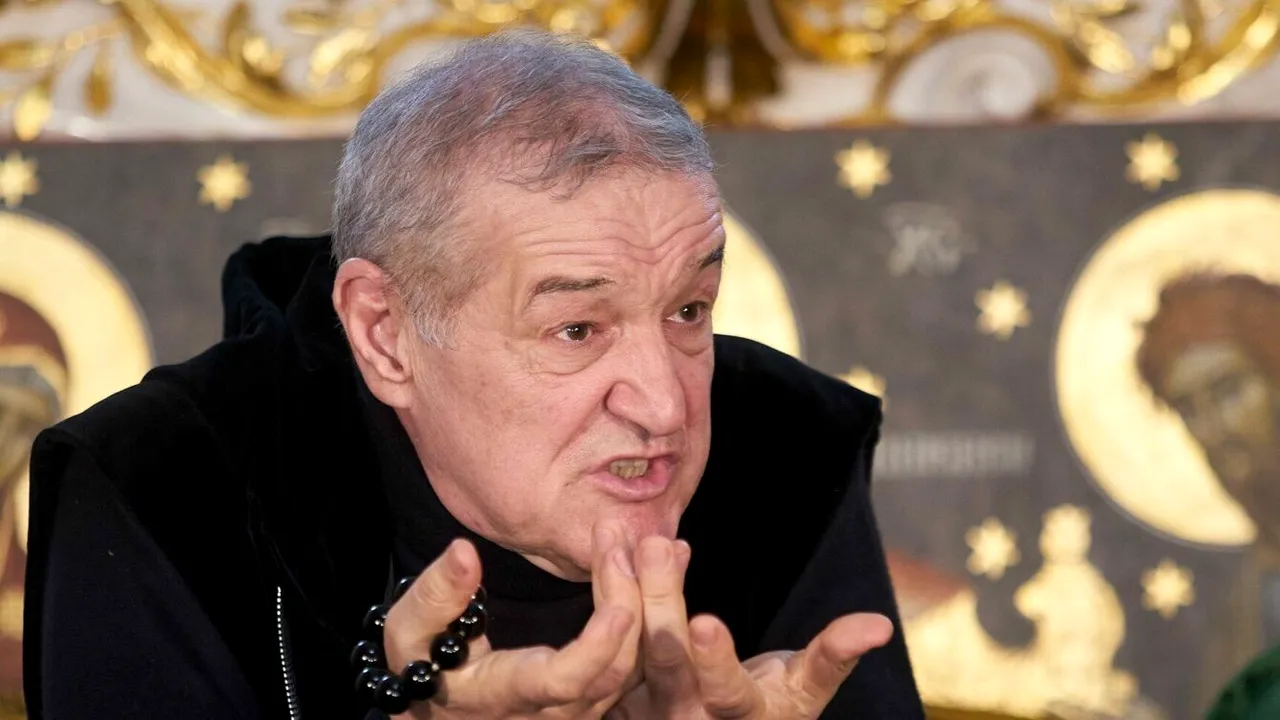 Gigi Becali l-a făcut praf pe Ştefănescu de la primul meci pentru FCSB din Superliga! Patronul, nemilos cu cel mai scump transfer al verii: „Să audă ce spun acum”