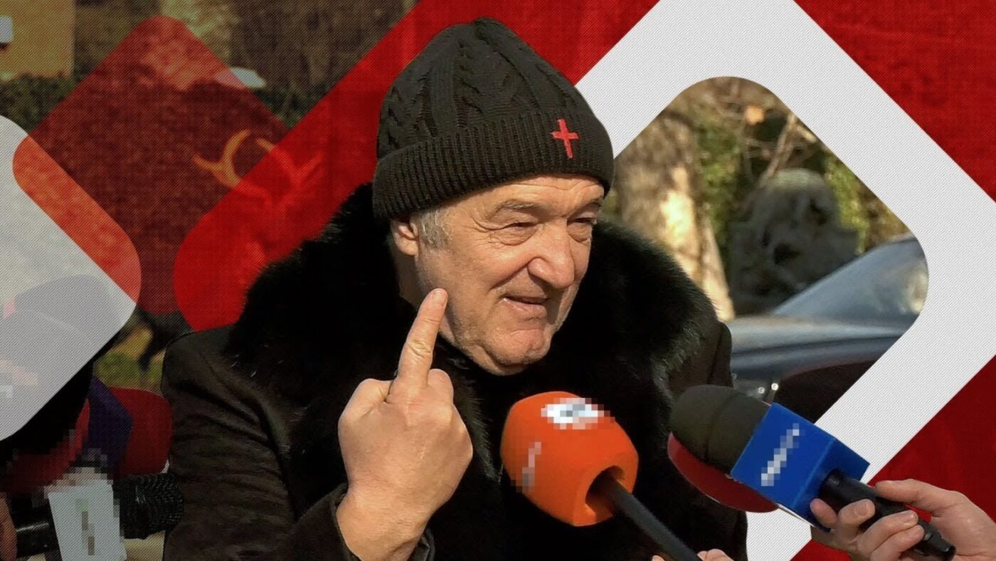 Gigi Becali, reacție fabuloasă despre cum i-a făcut schimbările lui Charalambous în Slobozia – FCSB 2-2, deși este plecat din București!