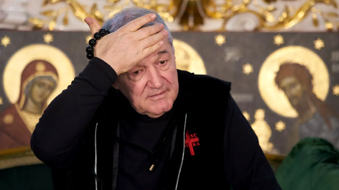 Gigi Becali, reacție incredibilă după ce a aflat că FCSB va juca împotriva Spartei Praga dacă trece de Maccabi Tel-Aviv! „Așa zice lumea”