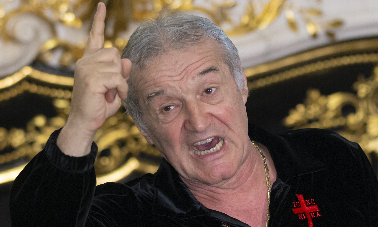 Gigi Becali și-a dat acceptul: cei mai importanți doi oameni de la FCSB pleacă imediat după meciul cu U Cluj! Acum, strategia pentru dubla cu Maccabi Tel-Aviv din Liga Campionilor e vitală