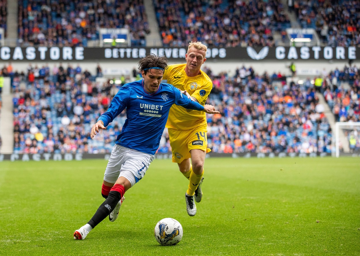 Giovanni Becali anunță transferul lui Ianis Hagi de la Rangers: „Nu are salariu mic”