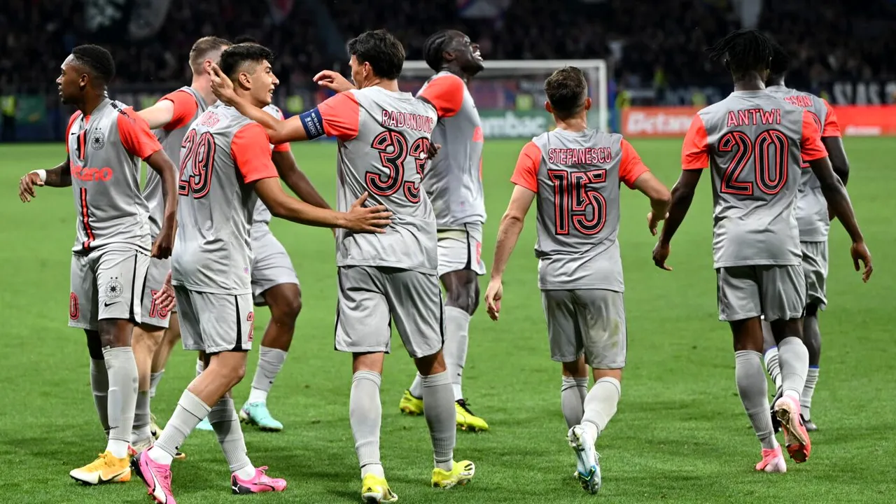 Gluma zilei vine din San Marino. Ce au scris pe X înainte de FCSB – Virtus