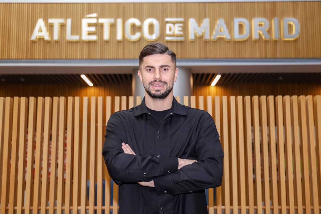 Horațiu Moldovan nu a jucat niciun minut la Atletico Madrid, deși realitatea clubului condus de Diego Simeone este cruntă!
