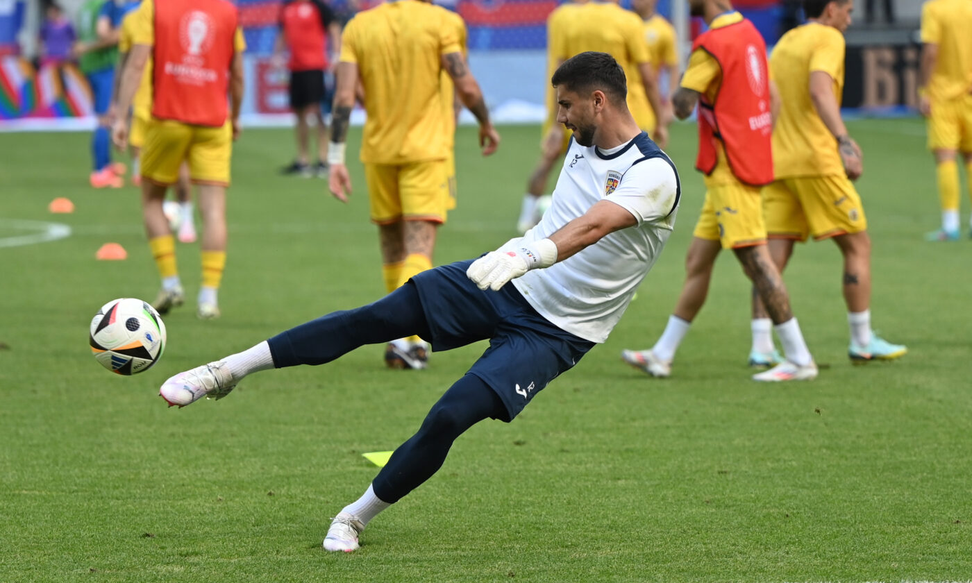 Horațiu Moldovan poate da lovitura cu transferul la Celtic, după EURO 2024, dar a apărut un obstacol puternic!