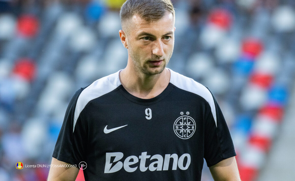 ADVERTORIAL | La returul FCSB – Virtus se pune doar problema numărului de goluri marcate