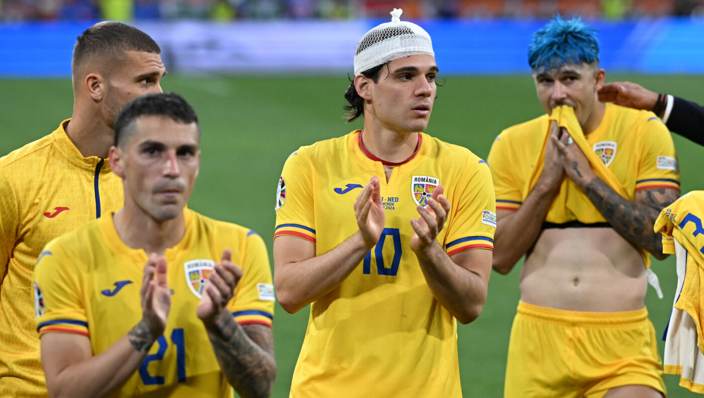 Ianis Hagi, dus la spitalul din Munchen, după România – Olanda 0-3!